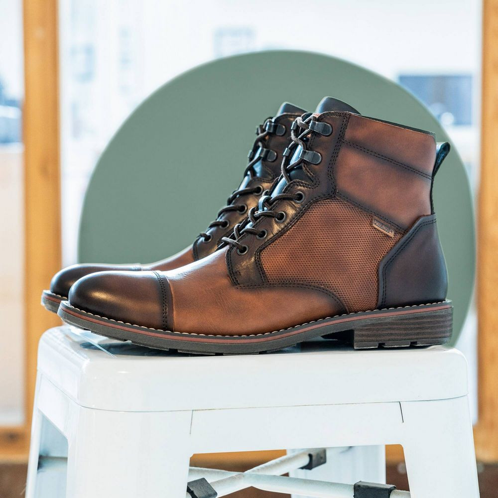 Pikolinos Men's York M2M-8156C1 Cuero