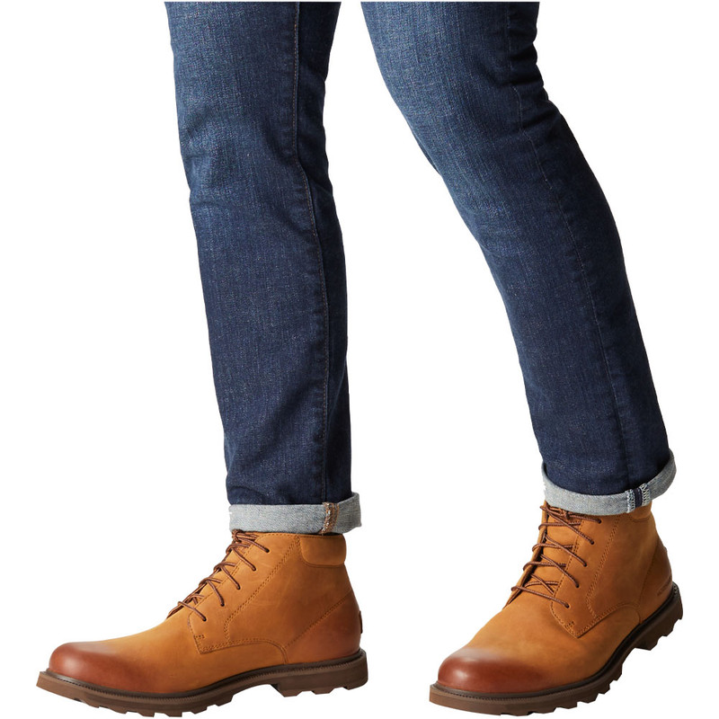 sorel madson chukka tobacco Sorel Men's Madson II Chukka Boot Cashew / Tobacco