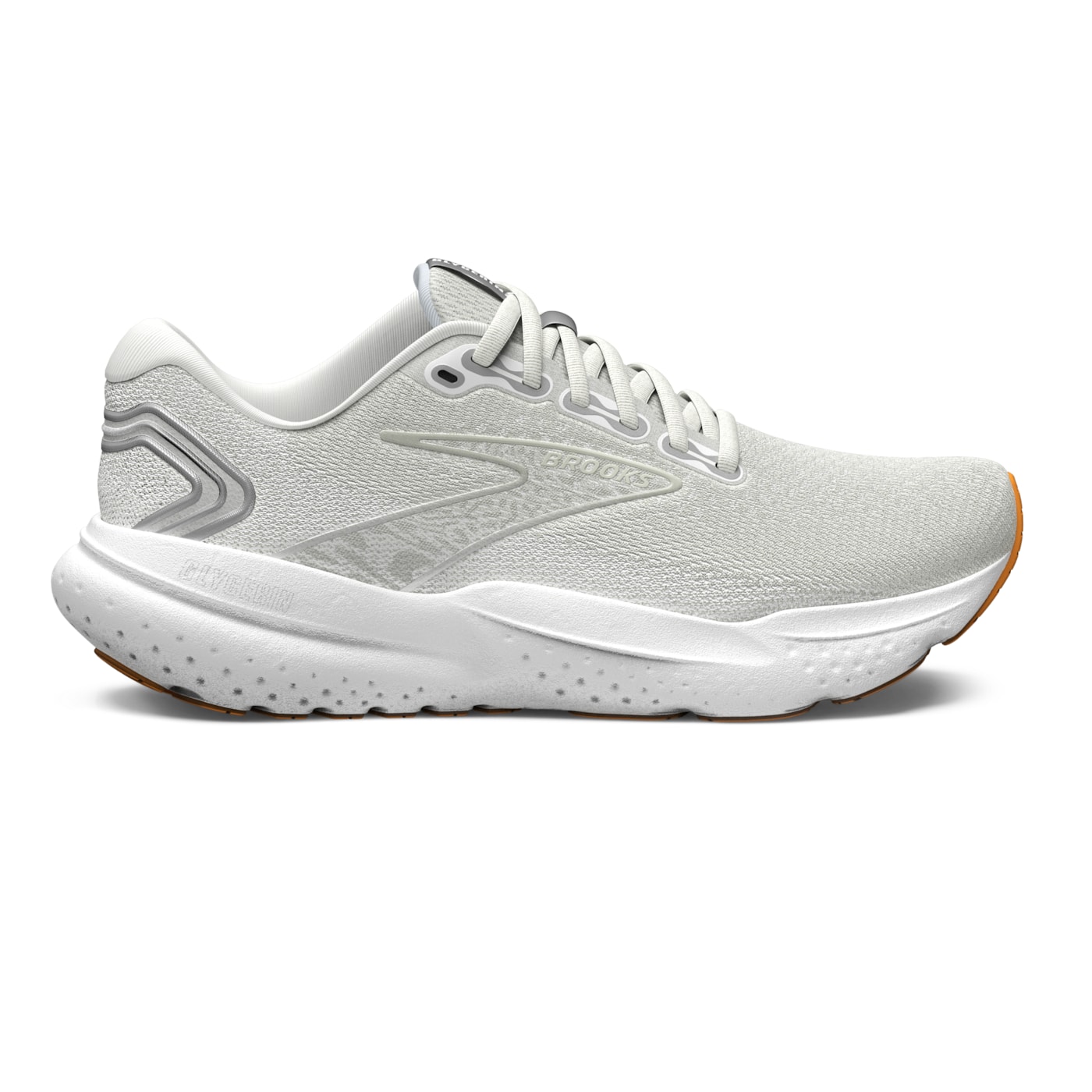 Brooks Glycerin 21 Donna - Scarpe Da Running Nere/Grigie/Bianche - Larghezza Wide 6.5 US