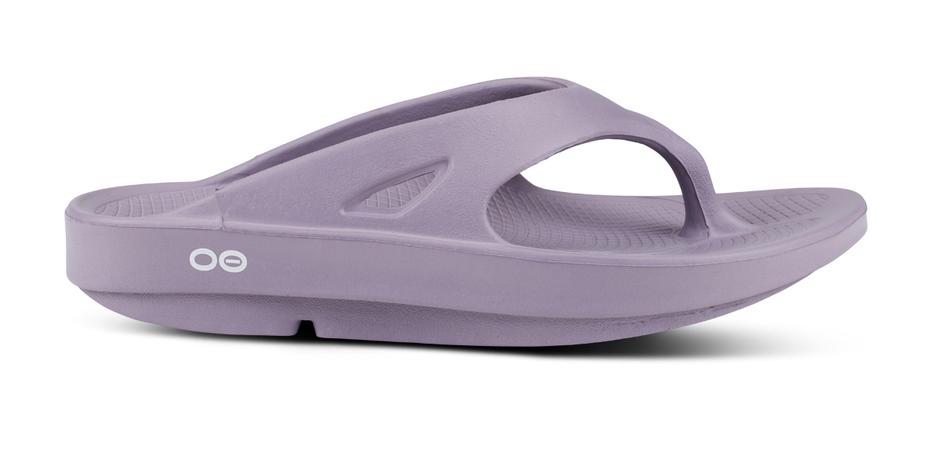 Oofos Unisex OOriginal MAUVE display picture 3