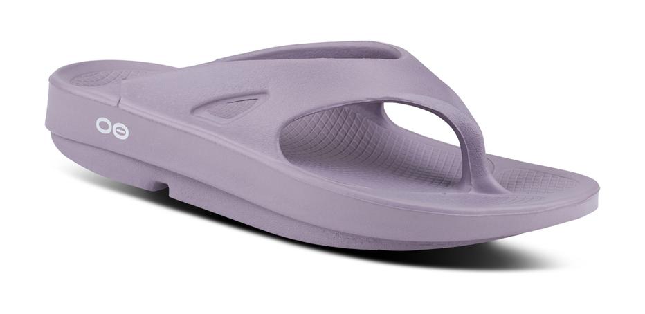 Oofos Unisex OOriginal MAUVE display picture 2