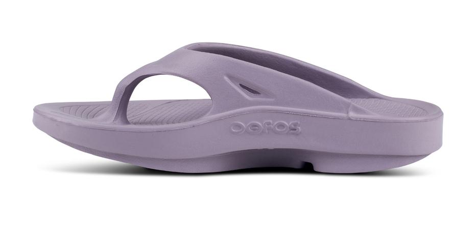 Oofos Unisex OOriginal MAUVE display picture 3