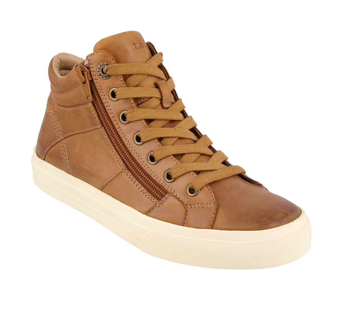 Taos Footwear Women's Winner Caramel