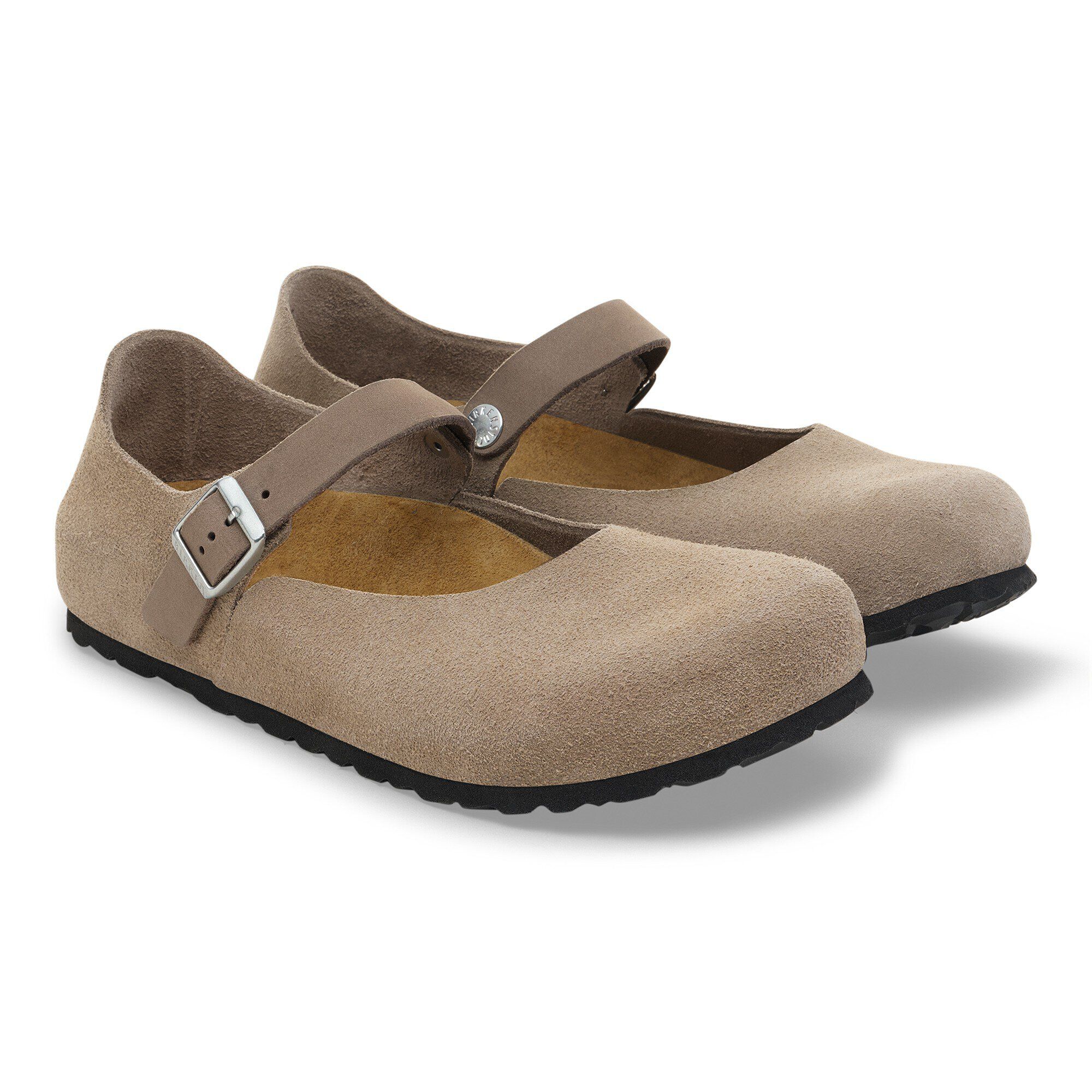 BIRKENSTOCK マントヴァ(MANTOVA) ３９ Birkenstock Women's Mantova Taupe
