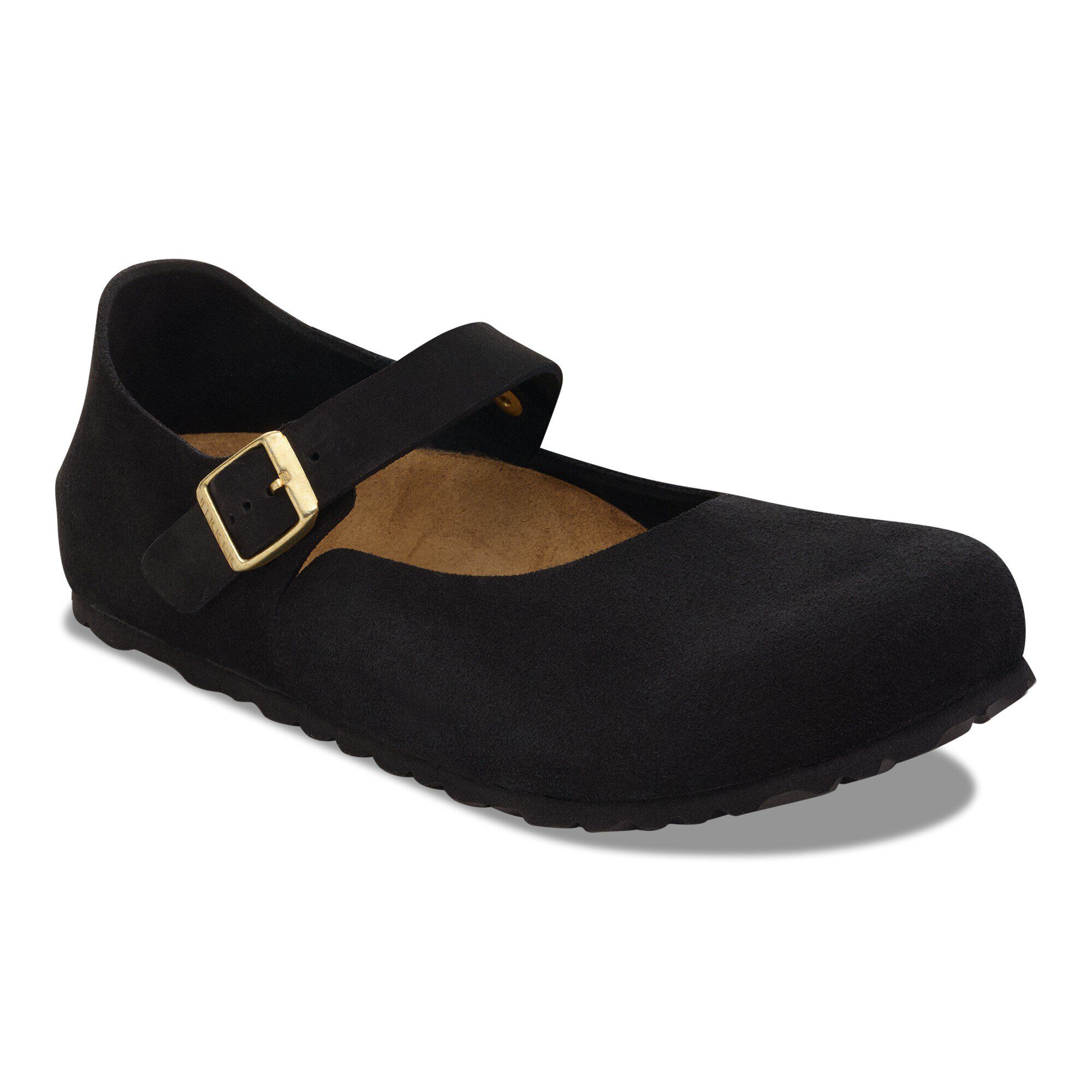 Birkenstock Women's Mantova (Narrow Width) Black
