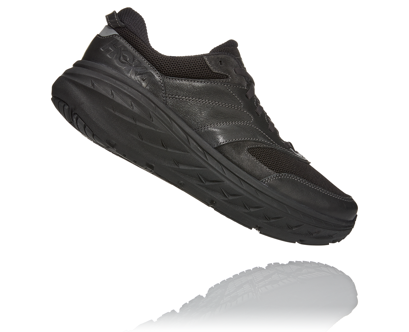 Hoka Unisex Bondi L Black / Raven