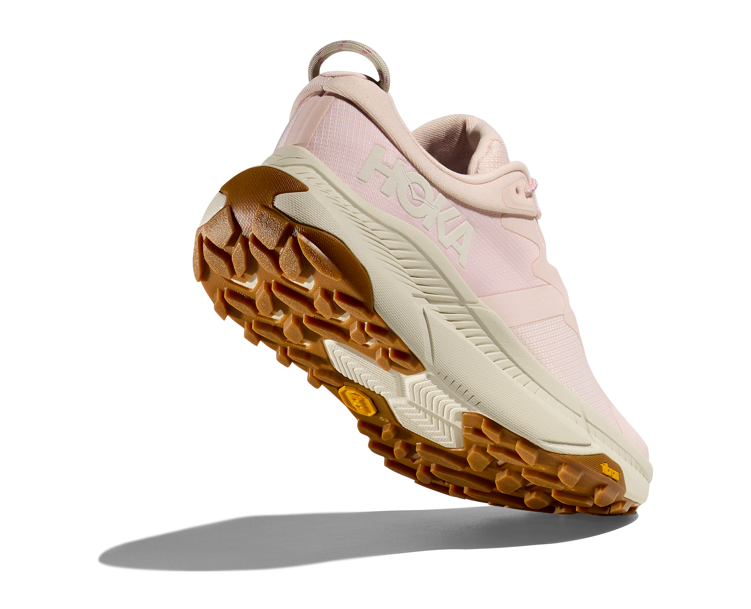 Hoka Women's Transport Cosmic Pearl / Oat Milk (Medium Width)