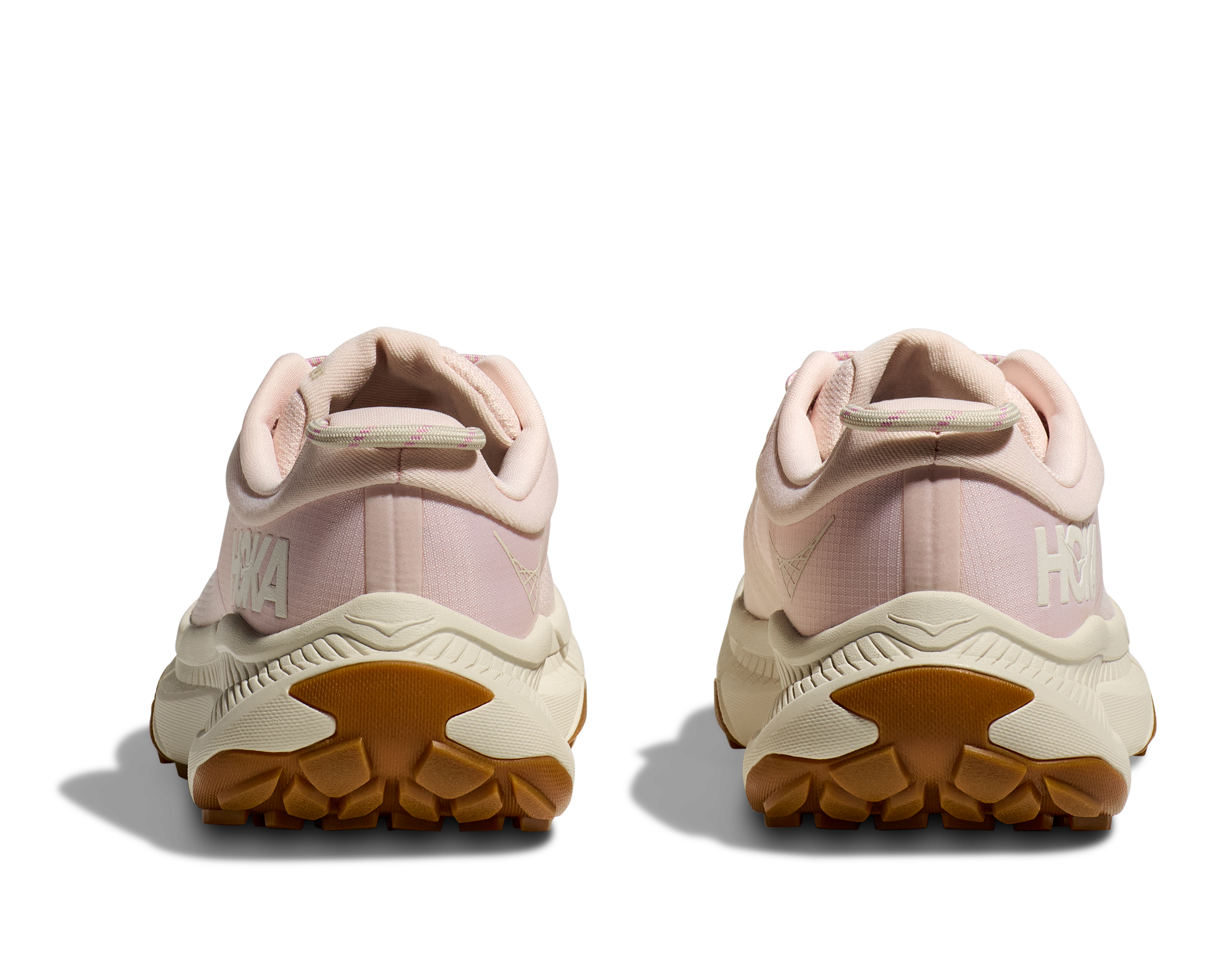 Hoka Women's Transport Cosmic Pearl / Oat Milk (Medium Width)