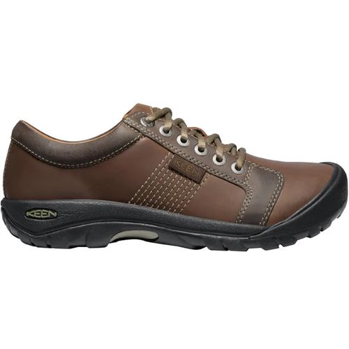 KEEN Austin Chukka Brown Suede Lace Up Boots Mens 10.5 1007675 Keen Austin In Men main image 2