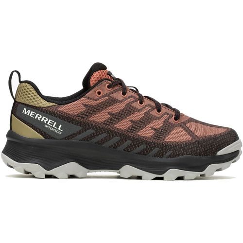(取寄) メレル レディース スピード エコ Merrell women Speed Eco Sedona/Herb Merrell Women's Speed Eco Waterproof Sedona / Herb
