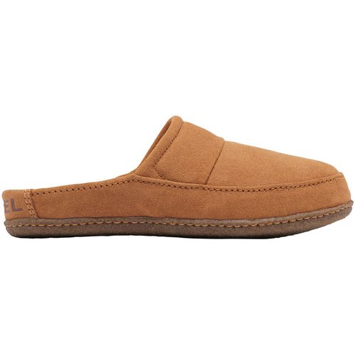 Sorel Men's Falcon Ridge II Scuff Slipper Elk / Gum 10