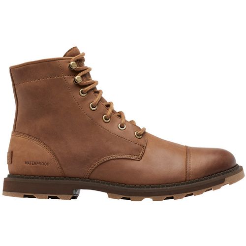 Sorel Men's Madson II Chore Boot Velvet Tan / Gum 10