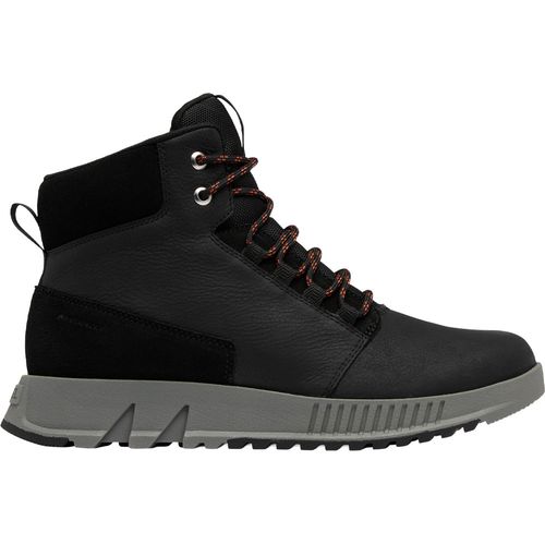 Sorel Mac Hill Mid Leather Hiking Boot Black Waterproof Outdoor Men\'s Size 7 Amazon.com | Sorel Men main image 2