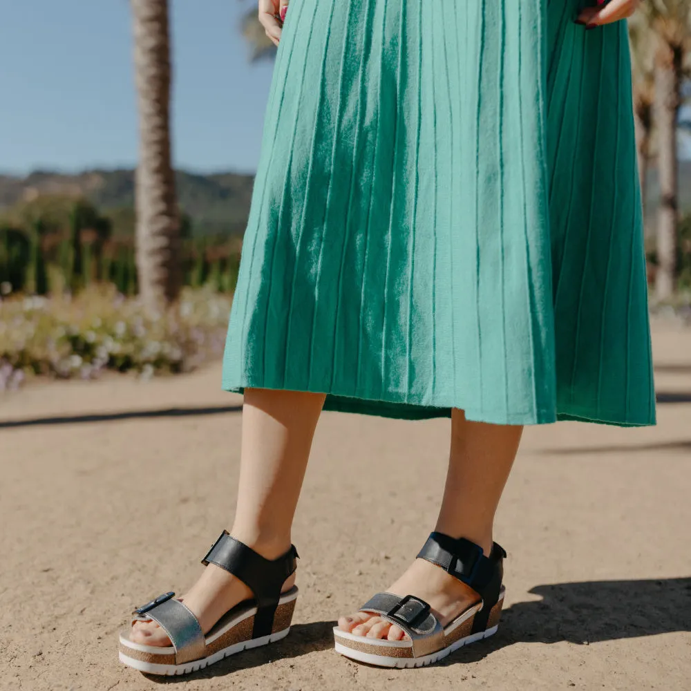 Josef Seibel Women's Quinn 02 Basalt Kombi